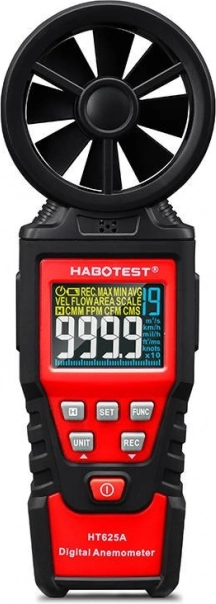 Anémomètre numérique HABOTEST