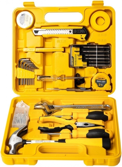 Ensemble d'outils pour la maison Deli