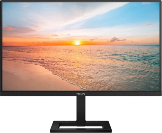 moniteur Philips 27 pouces 4K IPS HDMI USB-C avec haut-parleurs