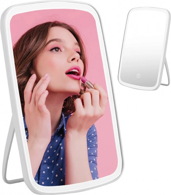 Miroir cosmétique LED avec éclairage