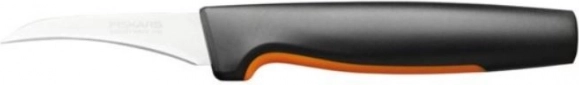 Couteau économe incurvé Fiskars Functional Form 7 cm