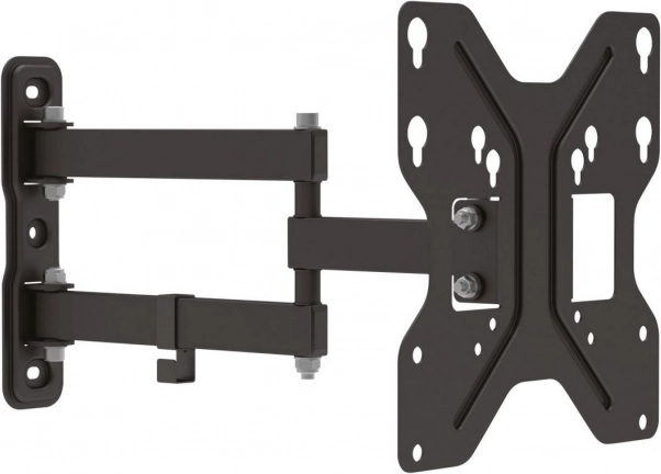 Support mural pour 1x LCD, max 42", inclinable