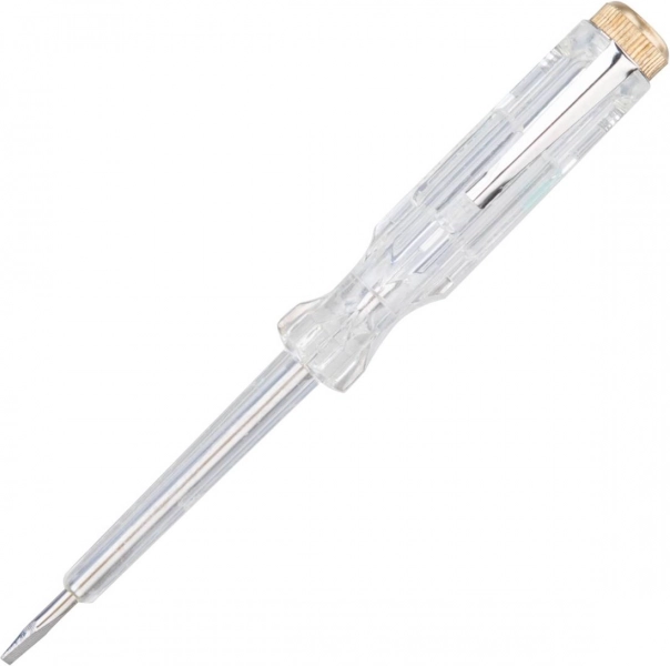 Testeur de tension blanc