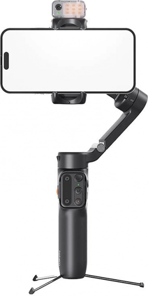 Gimbal Hohem iSteady V3 kit pro pour smartphones (noir)