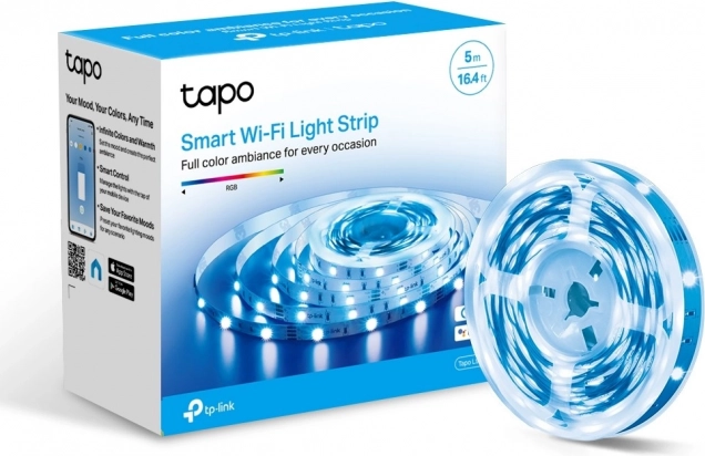 Bande LED WiFi intelligente Tapo L900-5