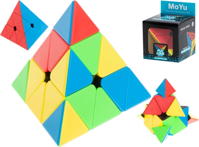 Jeu de logique MoYu Pyramix