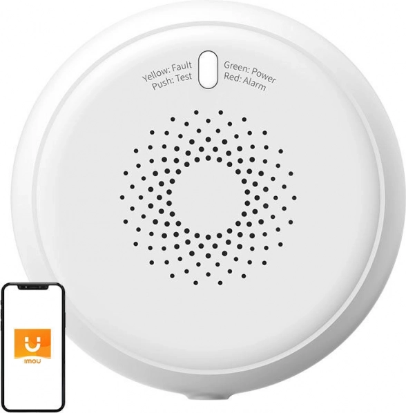 Détecteur de gaz intelligent IMOU ZGA1 ZigBee
