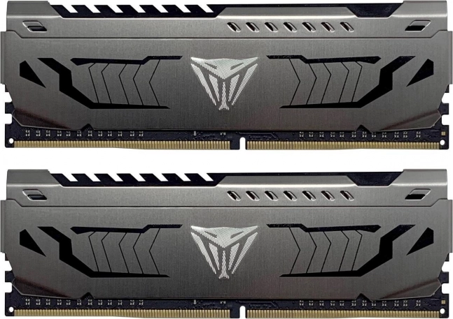 Mémoire DDR4 Viper Steel 16 Go 3600 MHz CL18