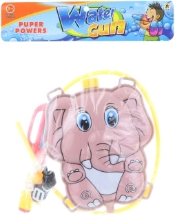 Pistolet à eau Éléphant