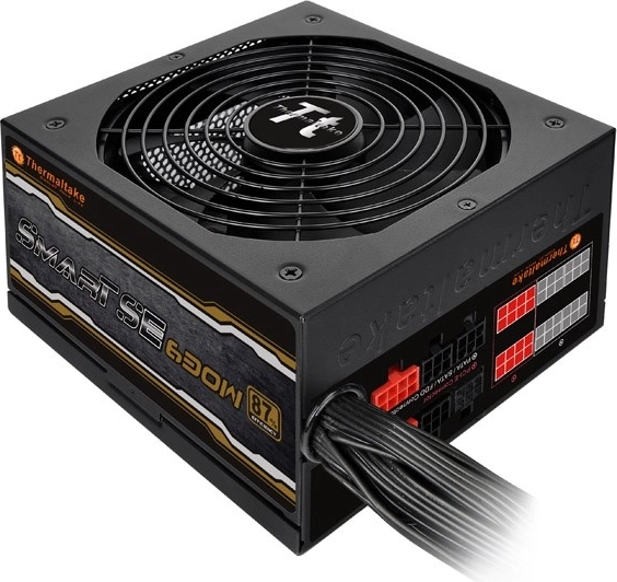 Thermaltake Smart SE 630W Alimentation modulaire
