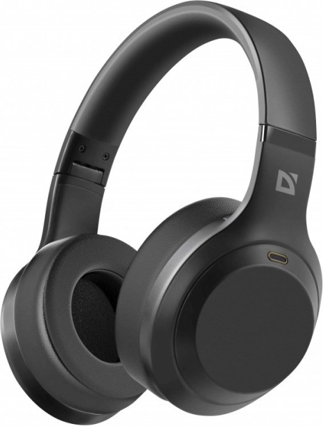 Casque sans fil Freemotion B695 avec ANC Noir