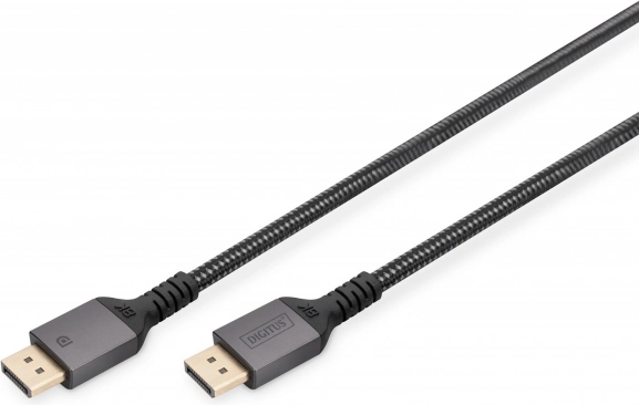 Câble DisplayPort 8K 60Hz UHD 1 m noir