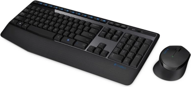 Ensemble sans fil Logitech MK345