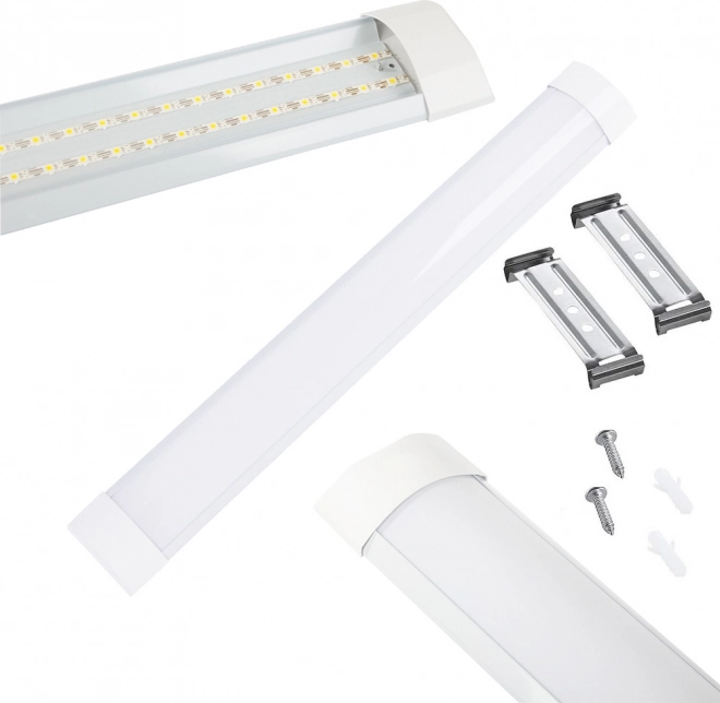 Luminaire LED montage en surface 60 cm 18W