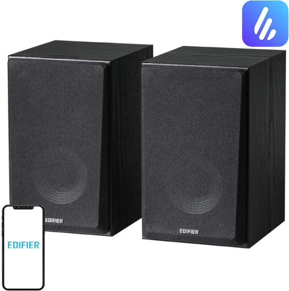 Enceintes Edifier R990BT noires
