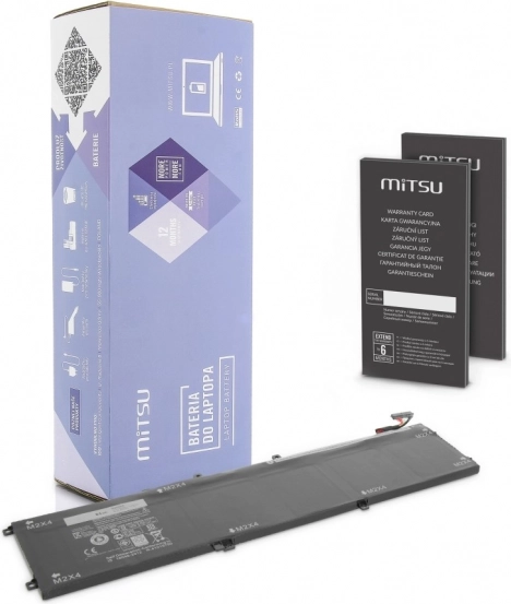 batterie pour Dell XPS 15 9550