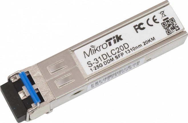 Module SFP 1,25G LC SM 20 km