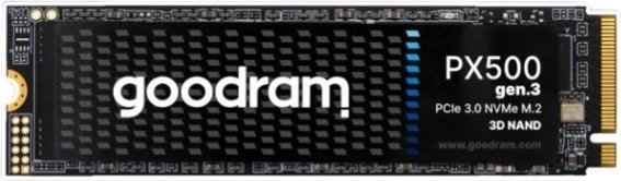 Goodram SSD PX500 G3 1To M.2 PCIe 3.0 NVMe