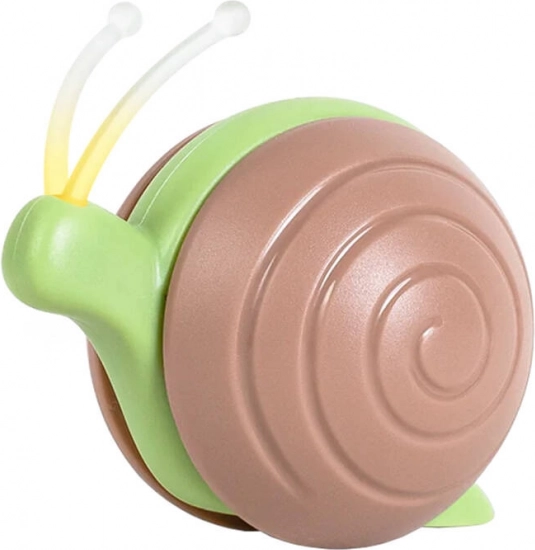 Jouet interactif pour chats Cheerble Wicked Snail