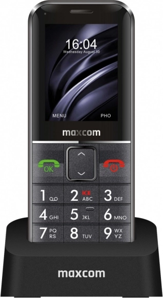 Maxcom MM 735 BB Comfort avec fonction SOS