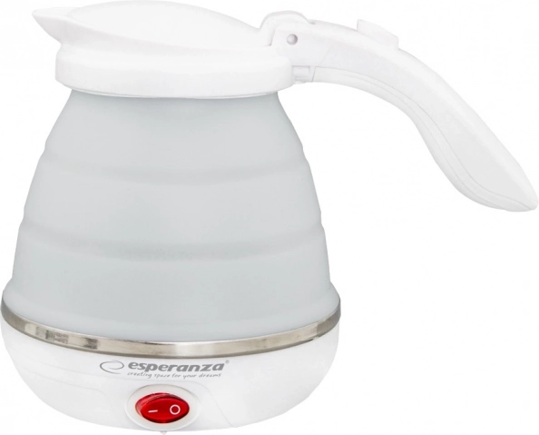 Bouilloire de voyage pliable ESPERANZA Niagara 0,5 l