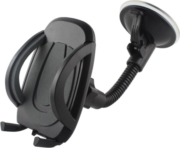 Support voiture pour smartphone M20 avec ventouse et rotation à 360°