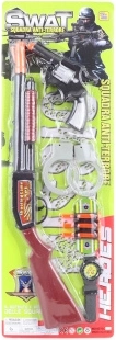 Set d’armes pour enfants avec accessoires