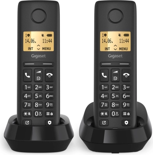 Téléphone sans fil Gigaset Pure Duo