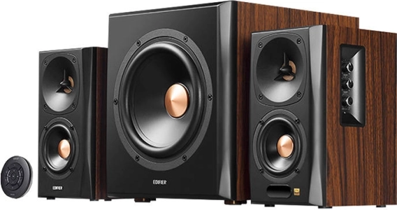 Haut-parleurs 2.1 Edifier S360DB