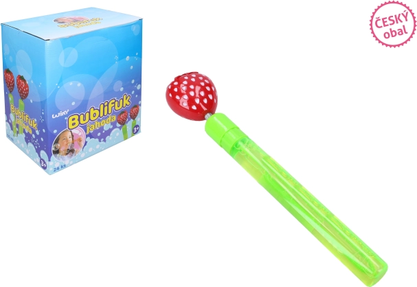 Bublifuk Fraise 60 ml