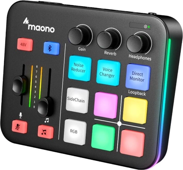 Carte son Maono G1 Neo noire