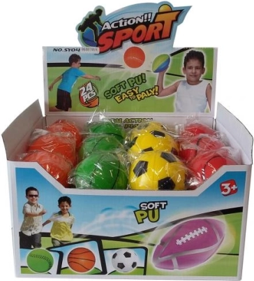Balle de sport 7 cm