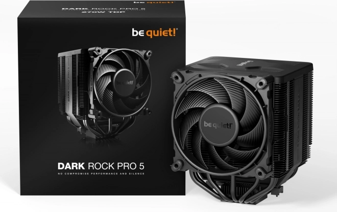 Ventilateur CPU Be Quiet! Dark Rock Pro 5
