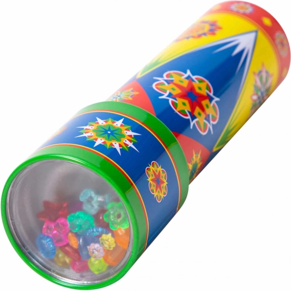 Kaleidoscope classique en métal Schylling
