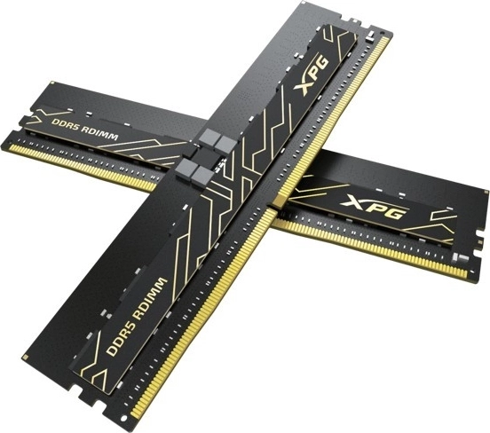 Mémoire XPG AICore DDR5 6400 RDIMM 32GB (2x16) CL32