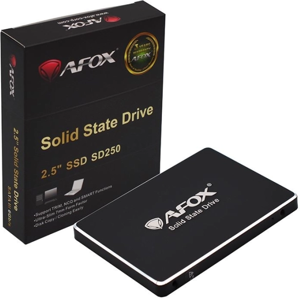 Disque SSD 128 Go Intel