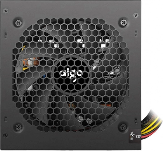 Alimentation d'ordinateur Aigo Warrior AK500 noir