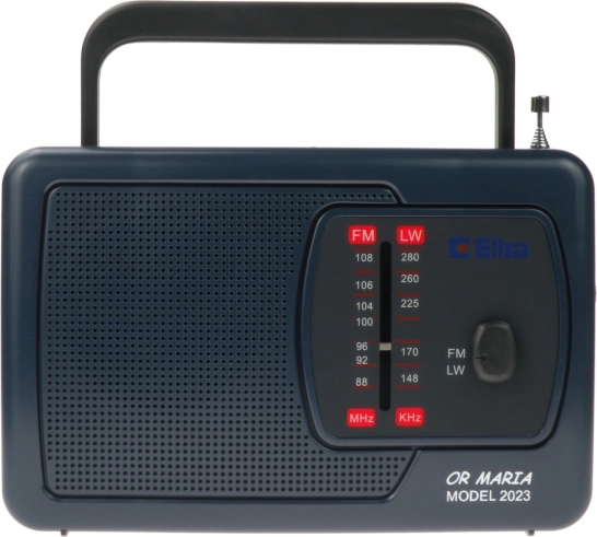 Radio portable MARIA