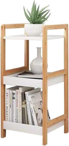 Bibliothèque en bambou ModernHome