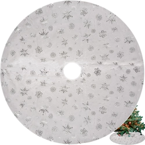 Jupe de sapin de Noël 120 cm Ruthy's