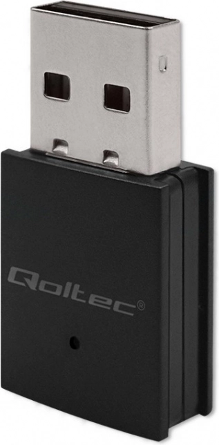 Adaptateur mini USB Wi-Fi et Bluetooth 4.0 sans fil