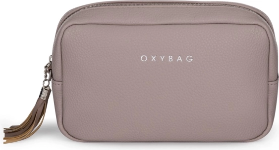Trousse de toilette Emily couleur moka
