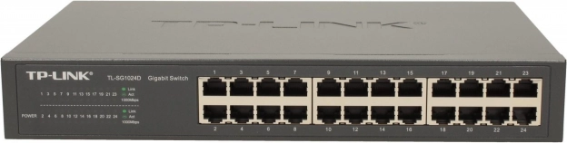 Switch Gigabit TL-SG1024D