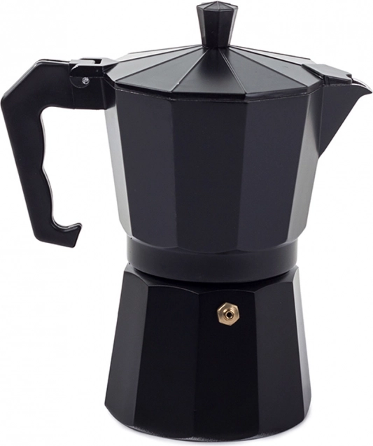 Cafetière en aluminium pour 6 tasses