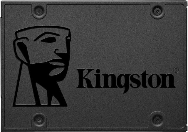 Disque SSD Kingston A400 480 Go