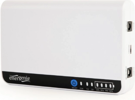 Source d'alimentation de secours DC-DC 12V/15V 18W 2200 mAh