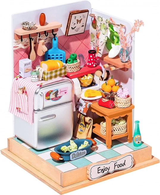 RoboTime Miniature Cuisine Saveur de Vie