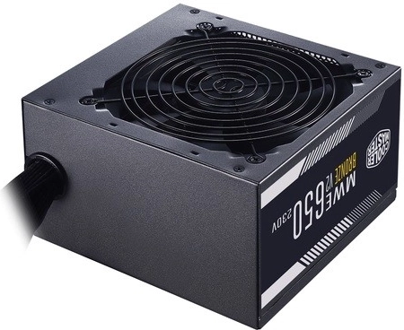 Sources Cooler Master MWE Bronze V2 650W