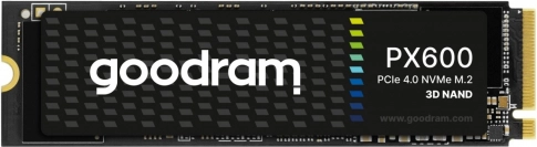 SSD GOODRAM PX600 2 To M.2 2280 PCIe 4.0 NVMe