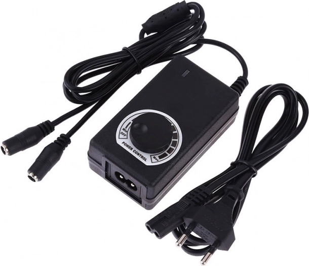 Adaptateur d’alimentation Puluz pour studio photo
